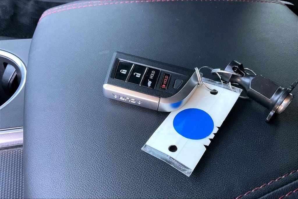 2024 Acura MDX A-Spec SH-AWD