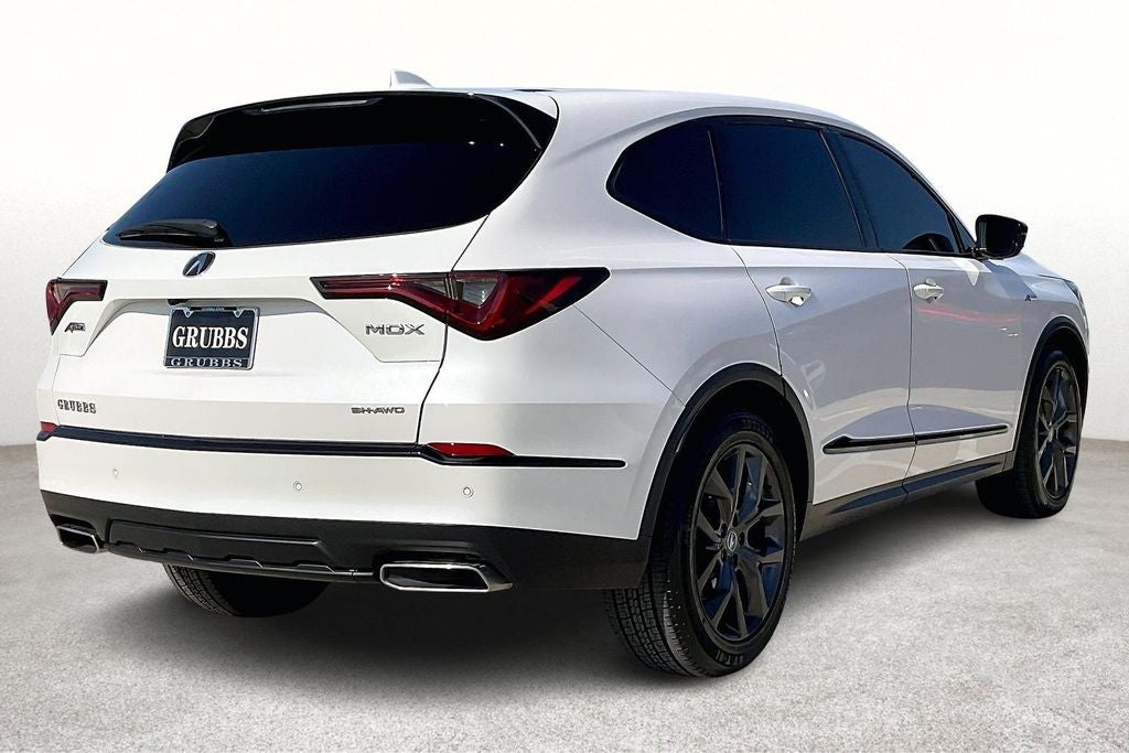 2024 Acura MDX A-Spec SH-AWD