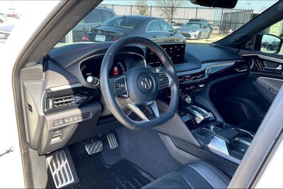 2024 Acura MDX A-Spec SH-AWD