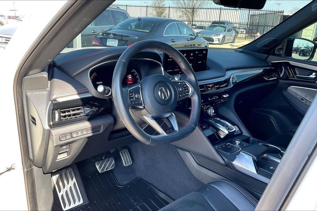 2024 Acura MDX A-Spec SH-AWD
