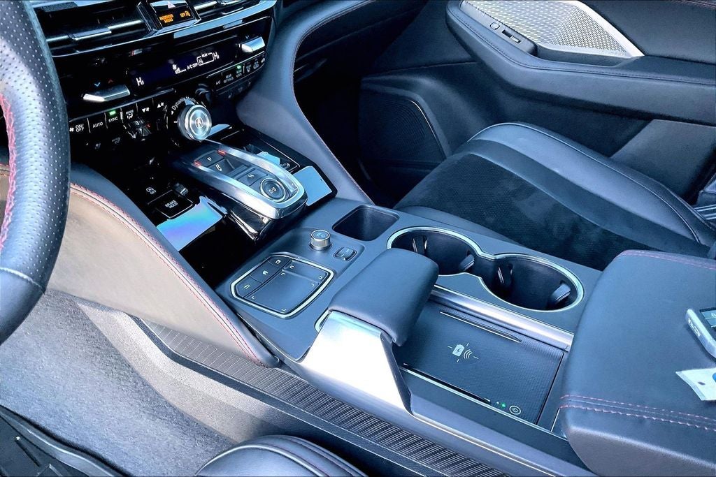 2024 Acura MDX A-Spec SH-AWD