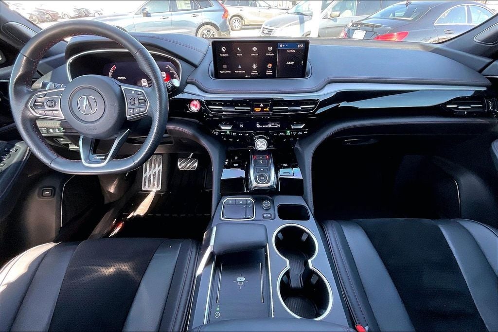 2024 Acura MDX A-Spec SH-AWD