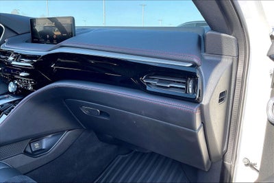 2024 Acura MDX A-Spec SH-AWD