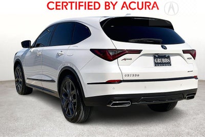 2024 Acura MDX A-Spec SH-AWD