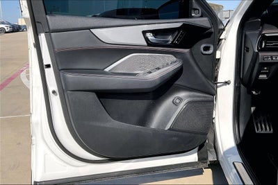 2024 Acura MDX A-Spec SH-AWD