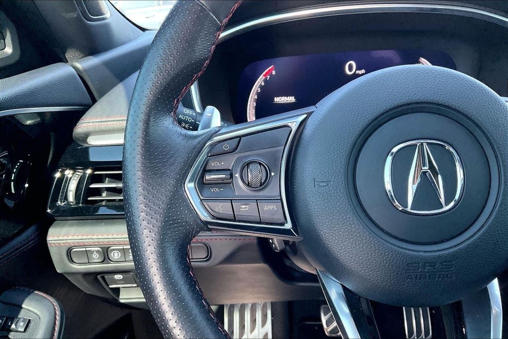 2024 Acura MDX A-Spec SH-AWD