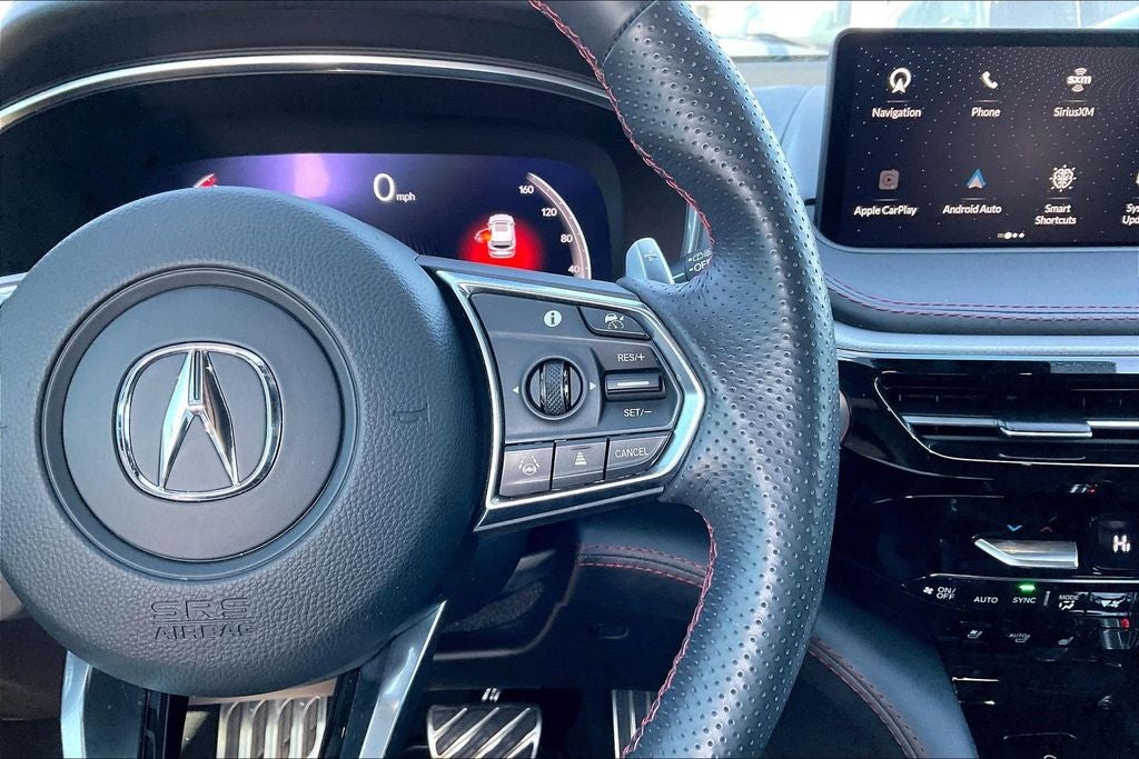 2024 Acura MDX A-Spec SH-AWD