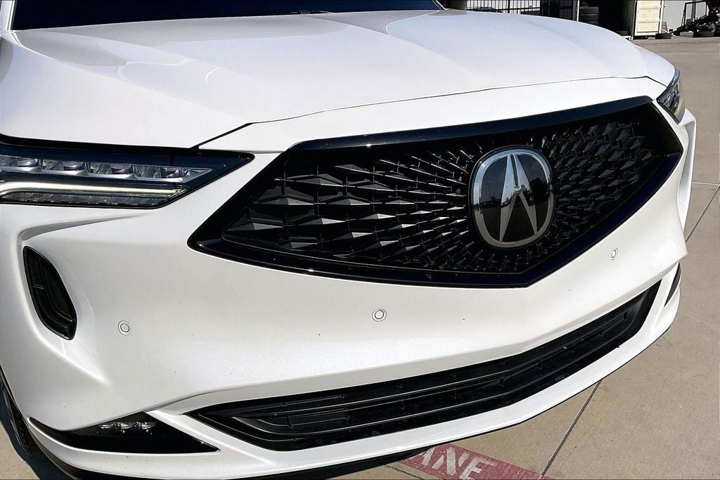 2024 Acura MDX A-Spec SH-AWD