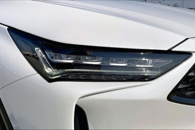 2024 Acura MDX A-Spec SH-AWD