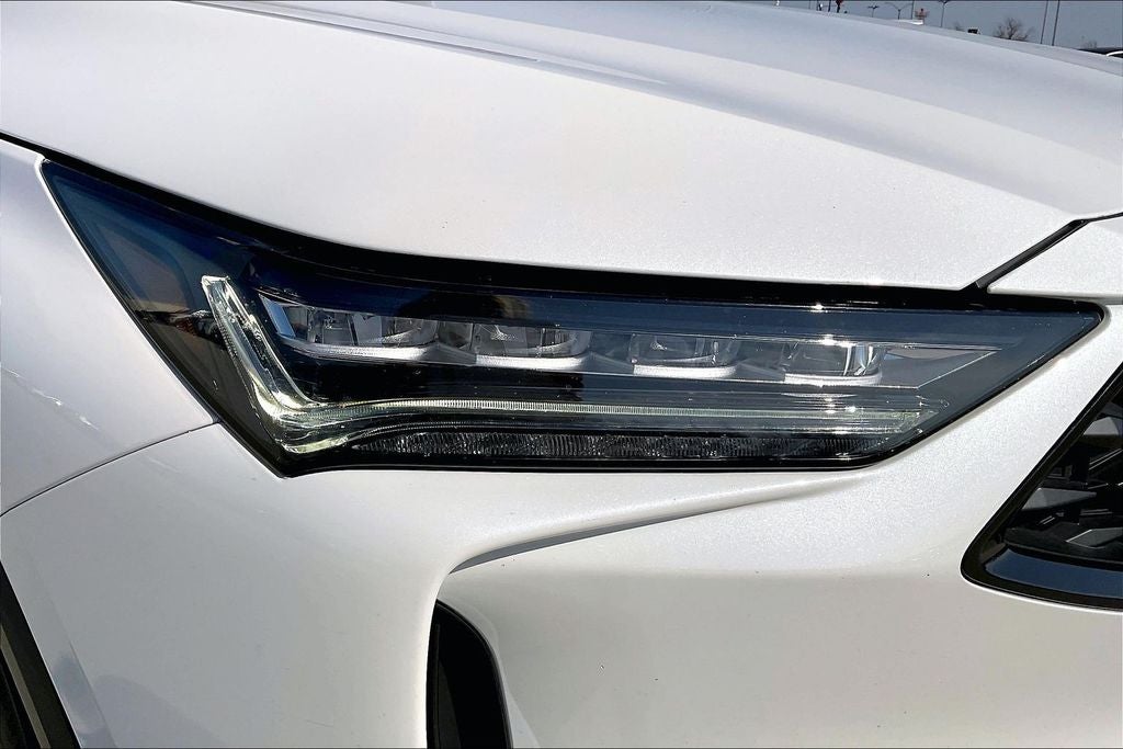 2024 Acura MDX A-Spec SH-AWD