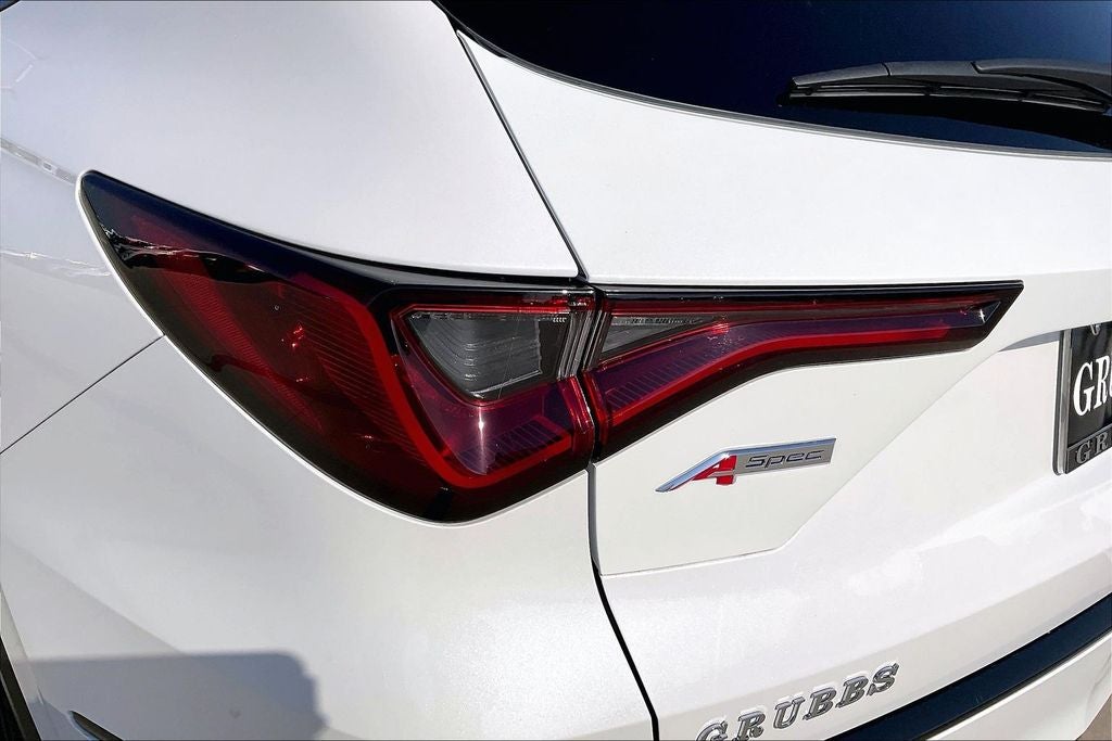 2024 Acura MDX A-Spec SH-AWD