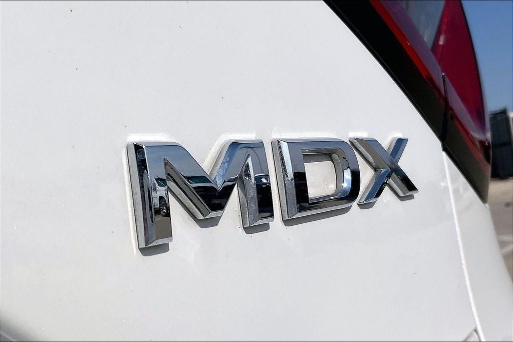 2024 Acura MDX A-Spec SH-AWD