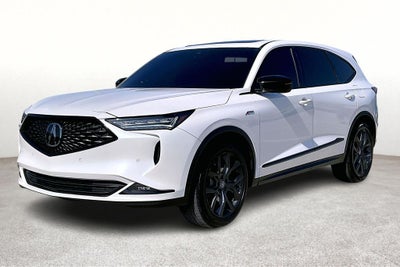 2024 Acura MDX A-Spec SH-AWD