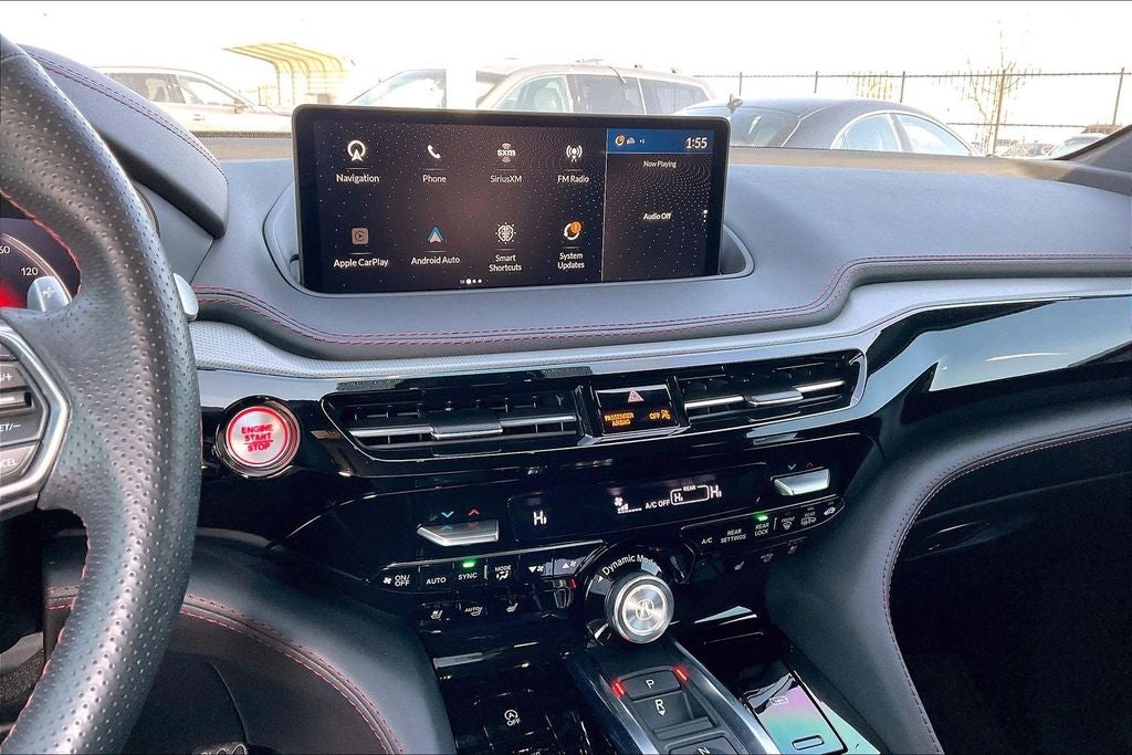 2024 Acura MDX A-Spec SH-AWD