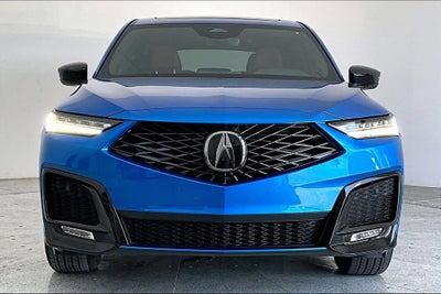2026 Acura MDX A-Spec SH-AWD