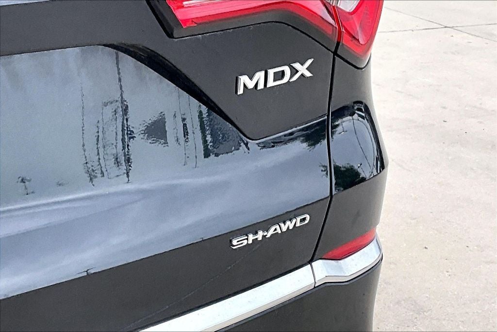 2023 Acura MDX 3.5L SH-AWD