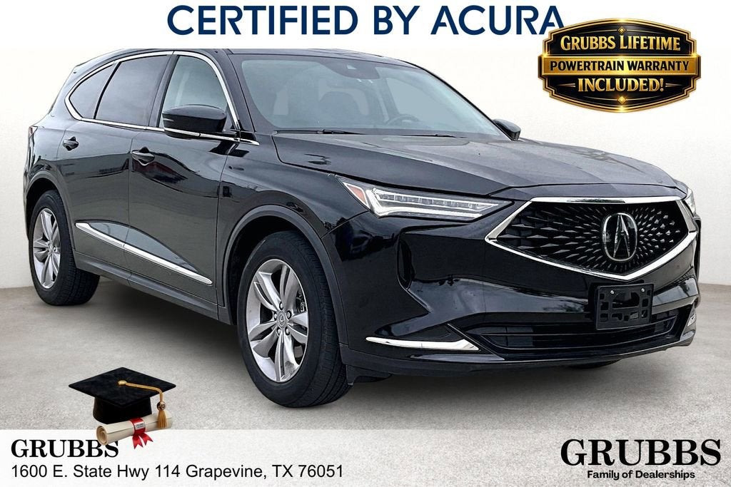 2023 Acura MDX 3.5L SH-AWD