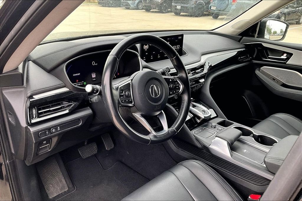 2023 Acura MDX 3.5L SH-AWD