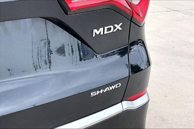 2023 Acura MDX 3.5L SH-AWD