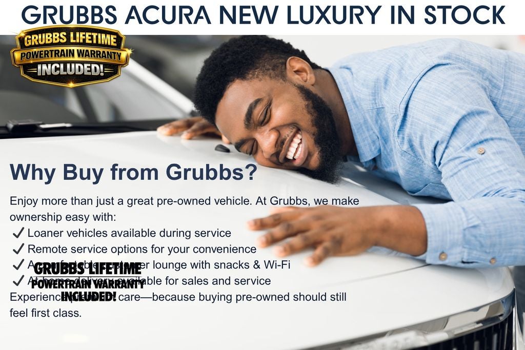 2026 Acura MDX Base SH-AWD