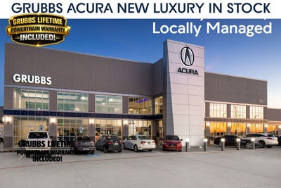 2026 Acura MDX Base SH-AWD