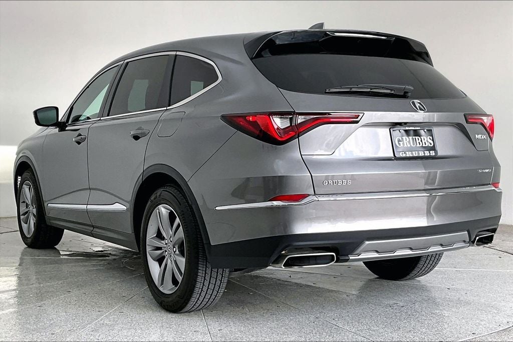 2025 Acura MDX Base SH-AWD