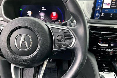 2025 Acura MDX Base SH-AWD