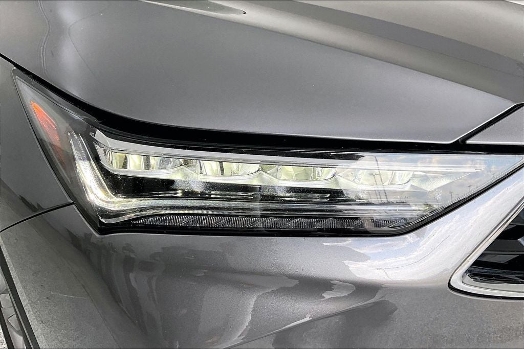 2025 Acura MDX Base SH-AWD