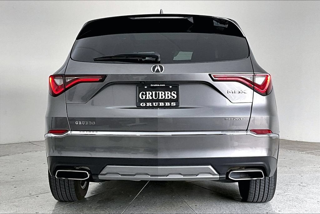2025 Acura MDX Base SH-AWD