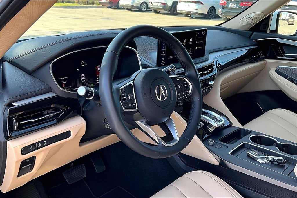 2026 Acura MDX Base SH-AWD