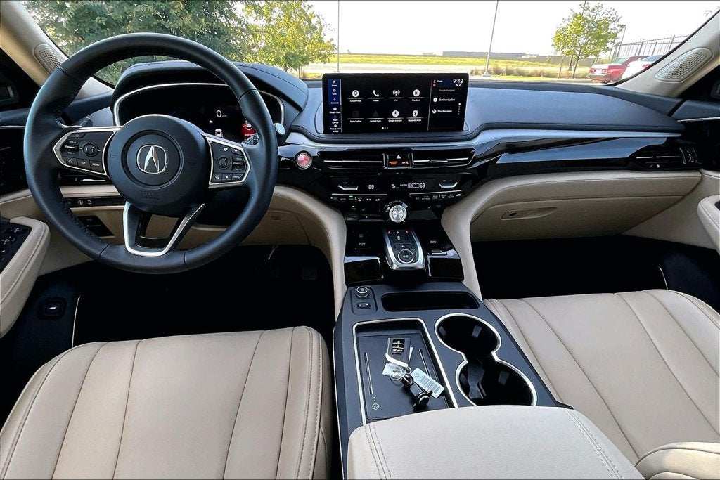 2026 Acura MDX Base SH-AWD
