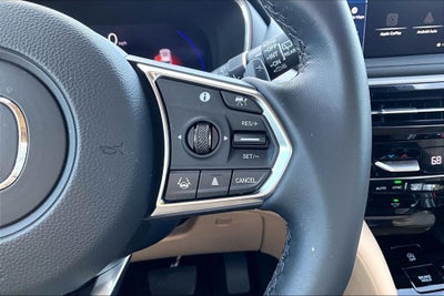 2026 Acura MDX Base SH-AWD