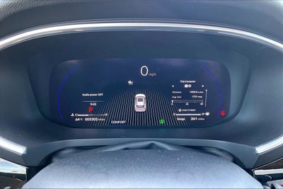 2026 Acura MDX Base SH-AWD