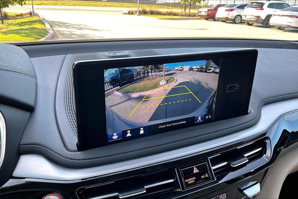 2026 Acura MDX Base SH-AWD