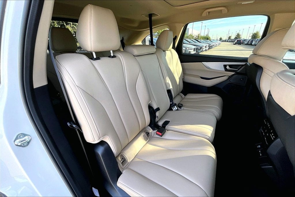 2026 Acura MDX Base SH-AWD