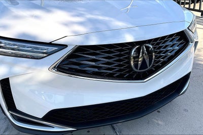 2026 Acura MDX Base SH-AWD
