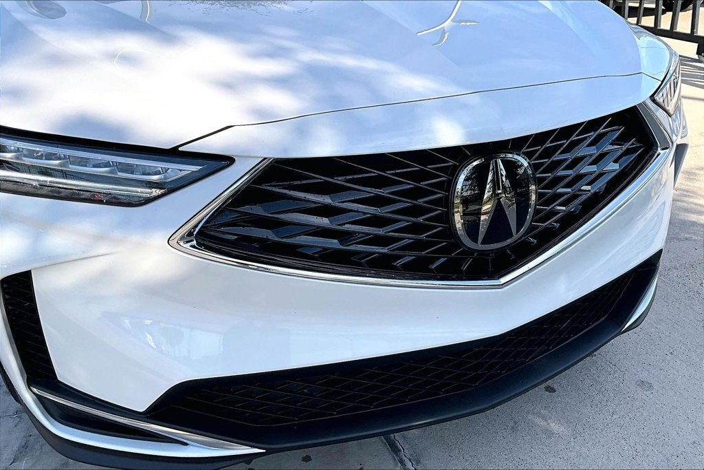 2026 Acura MDX Base SH-AWD