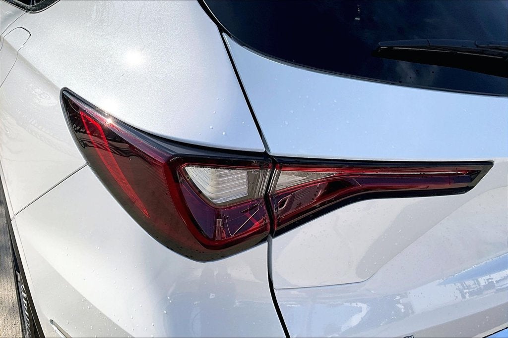 2026 Acura MDX Base SH-AWD