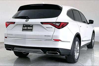 2026 Acura MDX Base SH-AWD