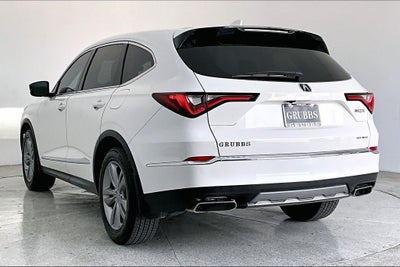 2026 Acura MDX Base SH-AWD