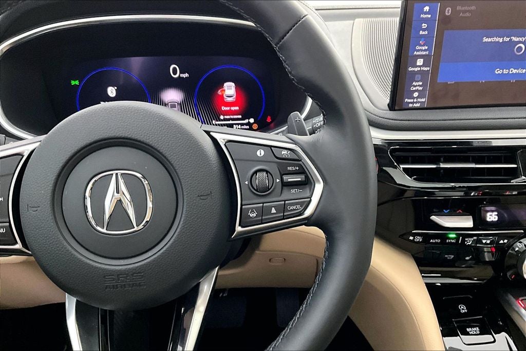 2026 Acura MDX Base SH-AWD