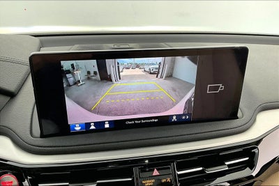 2026 Acura MDX Base SH-AWD