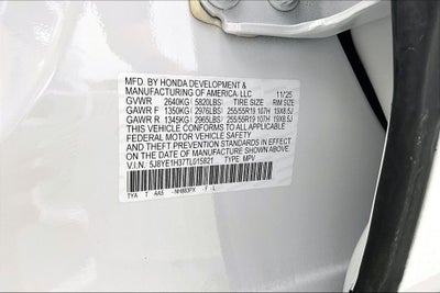 2026 Acura MDX Base SH-AWD