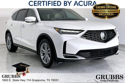 2026 Acura MDX Base SH-AWD