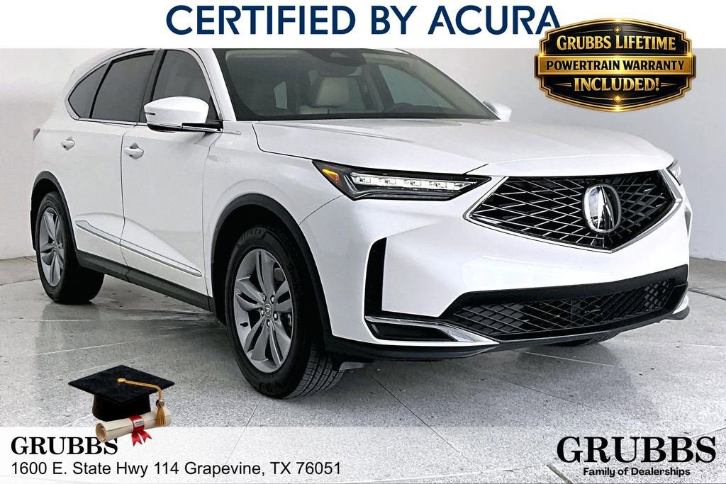2026 Acura MDX Base SH-AWD