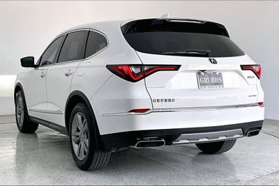2026 Acura MDX Base SH-AWD
