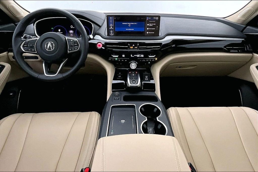 2026 Acura MDX Base SH-AWD