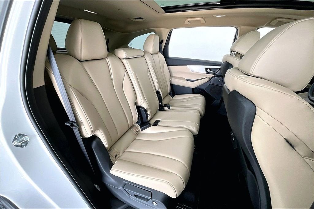 2026 Acura MDX Base SH-AWD