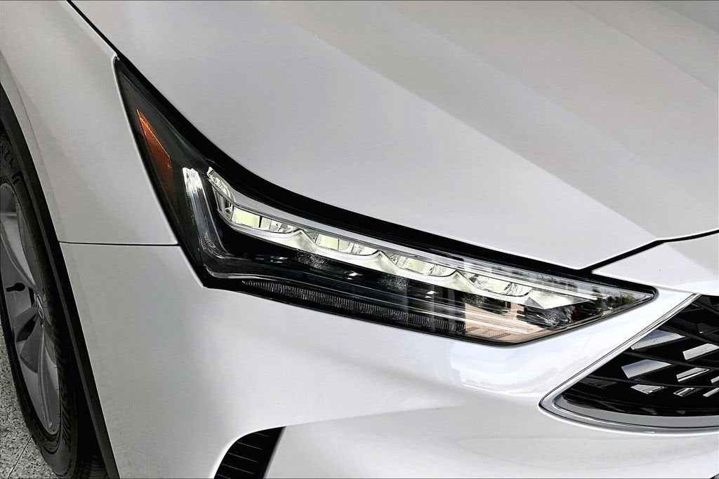 2026 Acura MDX Base SH-AWD