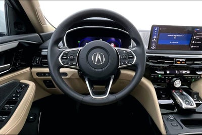 2026 Acura MDX Base SH-AWD